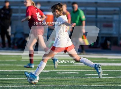 Thumbnail 3 in St. Johns vs. Northland Prep Academy (AIA 2A Final) photogallery.