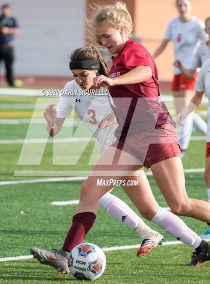Thumbnail 1 in St. Johns vs. Northland Prep Academy (AIA 2A Final) photogallery.