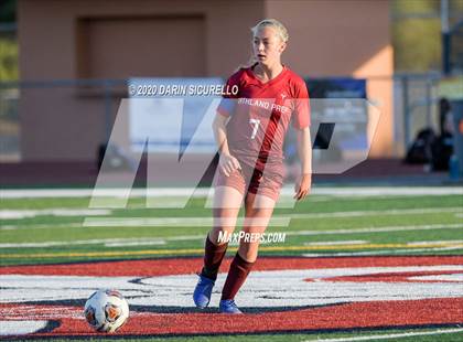Thumbnail 3 in St. Johns vs. Northland Prep Academy (AIA 2A Final) photogallery.