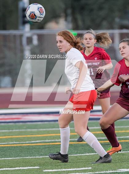 Thumbnail 2 in St. Johns vs. Northland Prep Academy (AIA 2A Final) photogallery.
