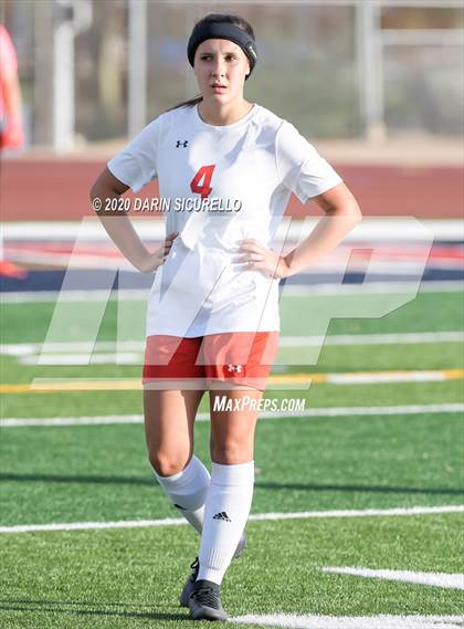 Thumbnail 2 in St. Johns vs. Northland Prep Academy (AIA 2A Final) photogallery.