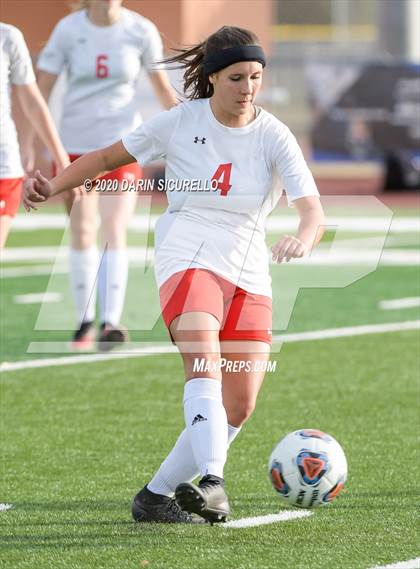 Thumbnail 2 in St. Johns vs. Northland Prep Academy (AIA 2A Final) photogallery.