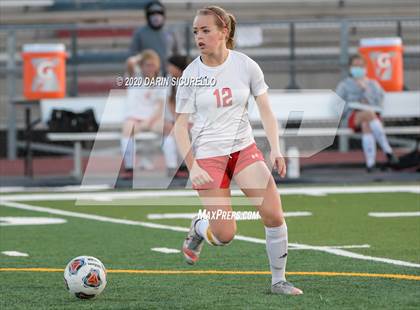 Thumbnail 2 in St. Johns vs. Northland Prep Academy (AIA 2A Final) photogallery.