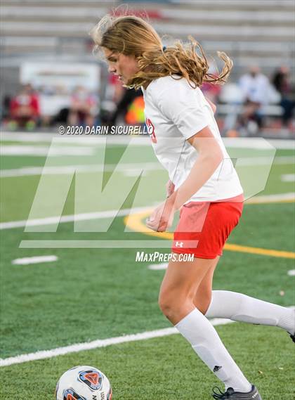 Thumbnail 2 in St. Johns vs. Northland Prep Academy (AIA 2A Final) photogallery.