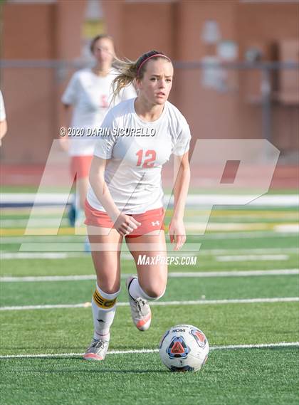 Thumbnail 3 in St. Johns vs. Northland Prep Academy (AIA 2A Final) photogallery.