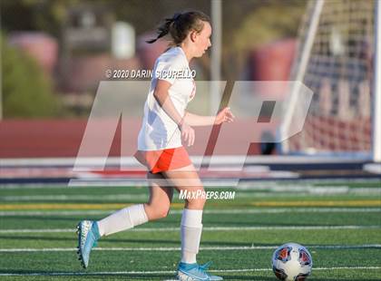Thumbnail 2 in St. Johns vs. Northland Prep Academy (AIA 2A Final) photogallery.