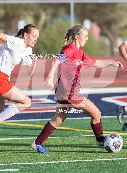 Thumbnail 3 in St. Johns vs. Northland Prep Academy (AIA 2A Final) photogallery.