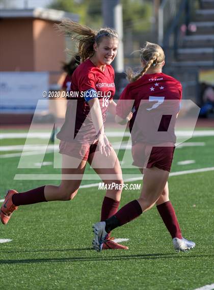Thumbnail 1 in St. Johns vs. Northland Prep Academy (AIA 2A Final) photogallery.