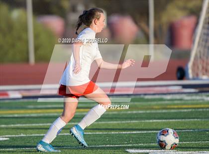 Thumbnail 1 in St. Johns vs. Northland Prep Academy (AIA 2A Final) photogallery.