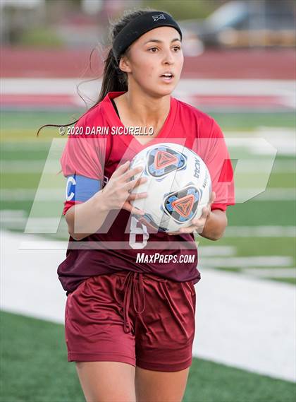 Thumbnail 2 in St. Johns vs. Northland Prep Academy (AIA 2A Final) photogallery.