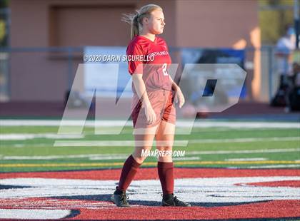 Thumbnail 1 in St. Johns vs. Northland Prep Academy (AIA 2A Final) photogallery.