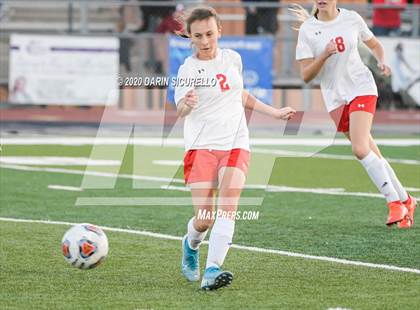 Thumbnail 3 in St. Johns vs. Northland Prep Academy (AIA 2A Final) photogallery.
