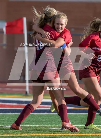Thumbnail 1 in St. Johns vs. Northland Prep Academy (AIA 2A Final) photogallery.
