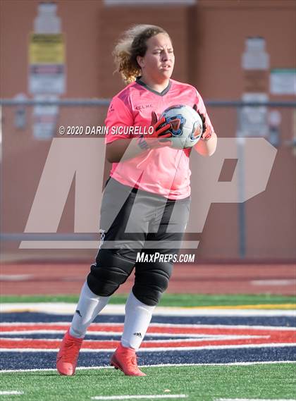 Thumbnail 1 in St. Johns vs. Northland Prep Academy (AIA 2A Final) photogallery.