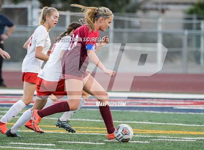 Thumbnail 2 in St. Johns vs. Northland Prep Academy (AIA 2A Final) photogallery.
