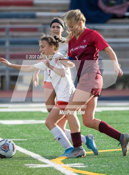 Thumbnail 1 in St. Johns vs. Northland Prep Academy (AIA 2A Final) photogallery.