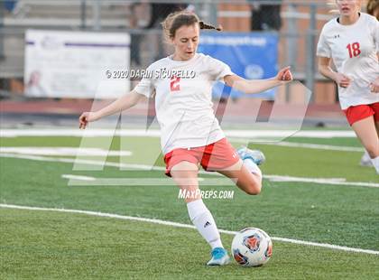 Thumbnail 2 in St. Johns vs. Northland Prep Academy (AIA 2A Final) photogallery.