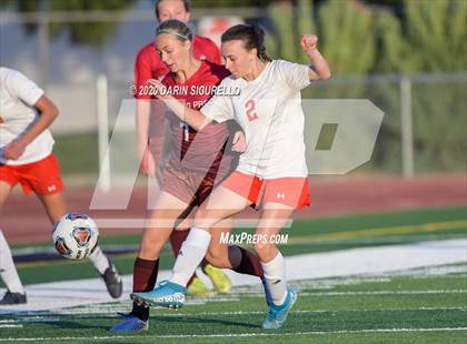 Thumbnail 1 in St. Johns vs. Northland Prep Academy (AIA 2A Final) photogallery.