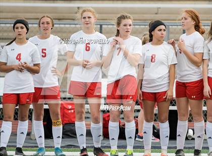 Thumbnail 3 in St. Johns vs. Northland Prep Academy (AIA 2A Final) photogallery.