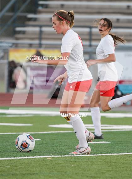 Thumbnail 1 in St. Johns vs. Northland Prep Academy (AIA 2A Final) photogallery.