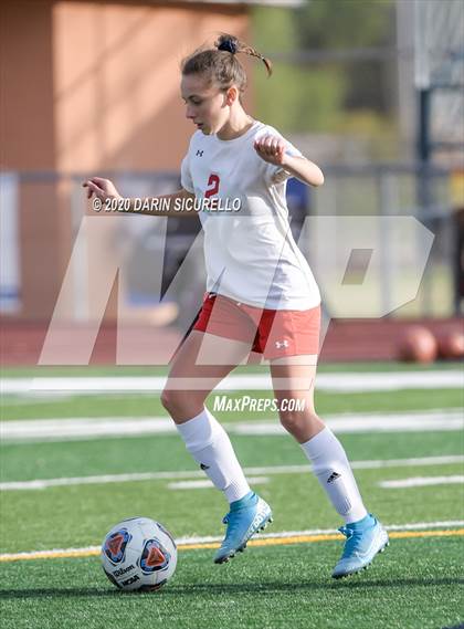 Thumbnail 1 in St. Johns vs. Northland Prep Academy (AIA 2A Final) photogallery.