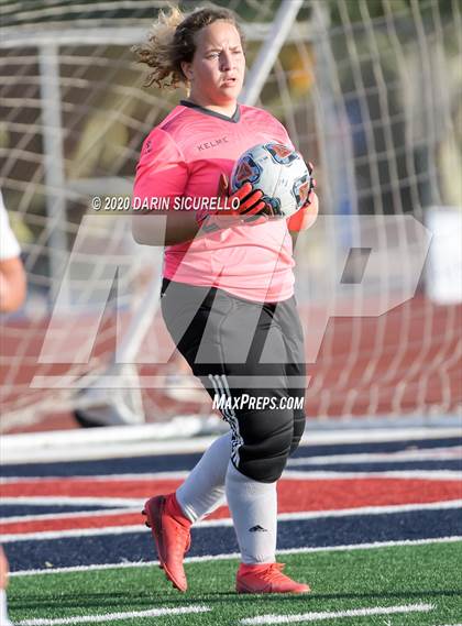 Thumbnail 2 in St. Johns vs. Northland Prep Academy (AIA 2A Final) photogallery.