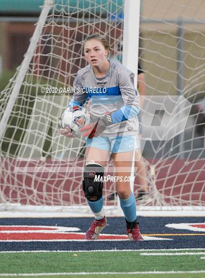 Thumbnail 3 in St. Johns vs. Northland Prep Academy (AIA 2A Final) photogallery.