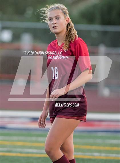 Thumbnail 3 in St. Johns vs. Northland Prep Academy (AIA 2A Final) photogallery.