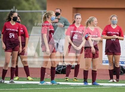 Thumbnail 1 in St. Johns vs. Northland Prep Academy (AIA 2A Final) photogallery.