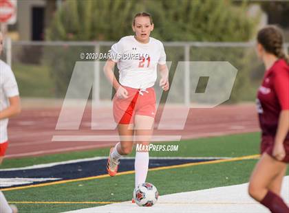 Thumbnail 2 in St. Johns vs. Northland Prep Academy (AIA 2A Final) photogallery.