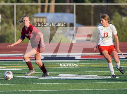 Thumbnail 3 in St. Johns vs. Northland Prep Academy (AIA 2A Final) photogallery.