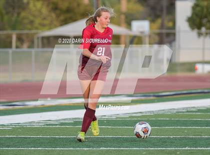 Thumbnail 3 in St. Johns vs. Northland Prep Academy (AIA 2A Final) photogallery.