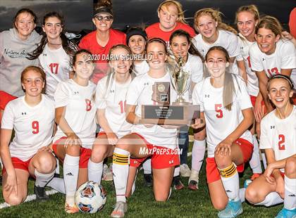 Thumbnail 3 in St. Johns vs. Northland Prep Academy (AIA 2A Final) photogallery.