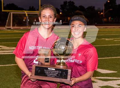 Thumbnail 3 in St. Johns vs. Northland Prep Academy (AIA 2A Final) photogallery.