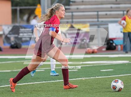 Thumbnail 3 in St. Johns vs. Northland Prep Academy (AIA 2A Final) photogallery.