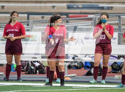 Thumbnail 3 in St. Johns vs. Northland Prep Academy (AIA 2A Final) photogallery.