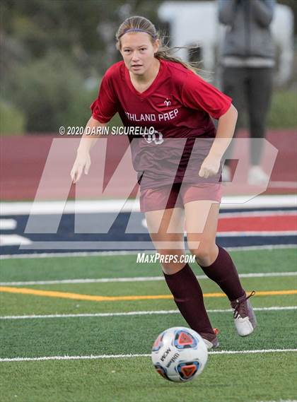 Thumbnail 2 in St. Johns vs. Northland Prep Academy (AIA 2A Final) photogallery.