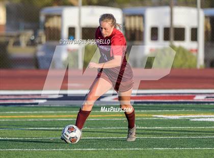 Thumbnail 1 in St. Johns vs. Northland Prep Academy (AIA 2A Final) photogallery.