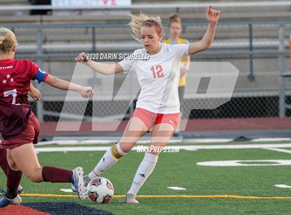 Thumbnail 3 in St. Johns vs. Northland Prep Academy (AIA 2A Final) photogallery.