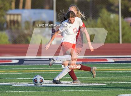 Thumbnail 1 in St. Johns vs. Northland Prep Academy (AIA 2A Final) photogallery.