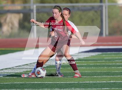 Thumbnail 1 in St. Johns vs. Northland Prep Academy (AIA 2A Final) photogallery.