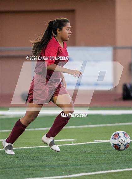 Thumbnail 3 in St. Johns vs. Northland Prep Academy (AIA 2A Final) photogallery.