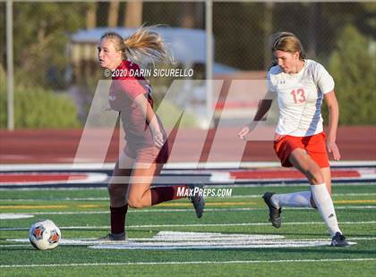 Thumbnail 2 in St. Johns vs. Northland Prep Academy (AIA 2A Final) photogallery.