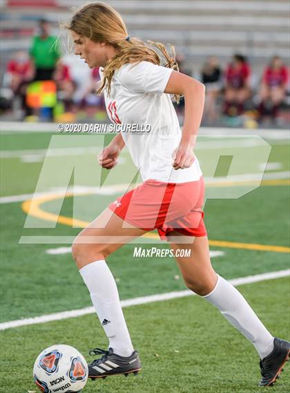 Thumbnail 1 in St. Johns vs. Northland Prep Academy (AIA 2A Final) photogallery.