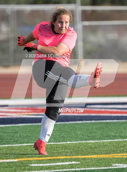 Thumbnail 1 in St. Johns vs. Northland Prep Academy (AIA 2A Final) photogallery.