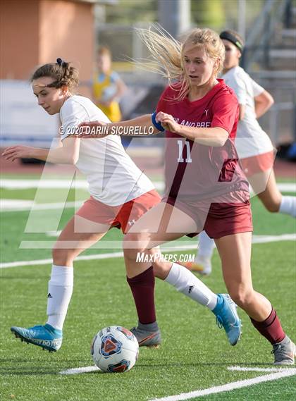 Thumbnail 3 in St. Johns vs. Northland Prep Academy (AIA 2A Final) photogallery.
