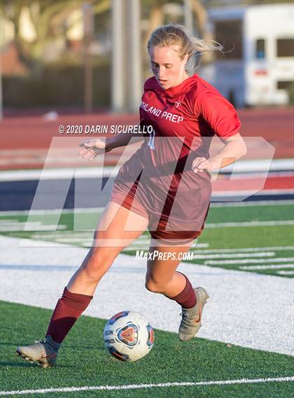 Thumbnail 3 in St. Johns vs. Northland Prep Academy (AIA 2A Final) photogallery.