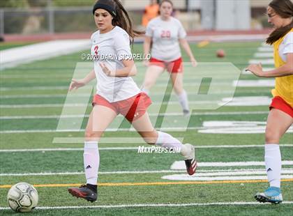 Thumbnail 1 in St. Johns vs. Northland Prep Academy (AIA 2A Final) photogallery.