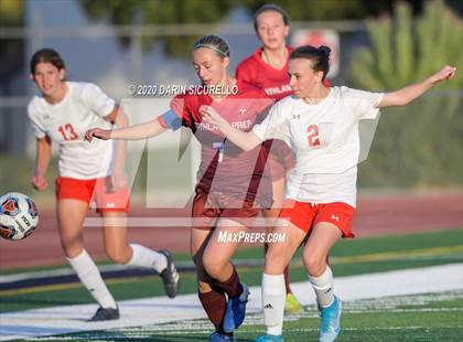 Thumbnail 2 in St. Johns vs. Northland Prep Academy (AIA 2A Final) photogallery.