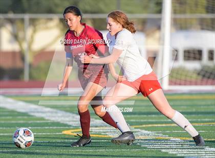 Thumbnail 1 in St. Johns vs. Northland Prep Academy (AIA 2A Final) photogallery.